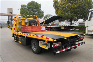 旧宫道路救援拖车报价