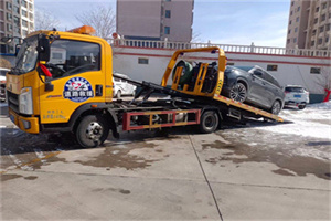 旧宫救援拖车费用怎么算